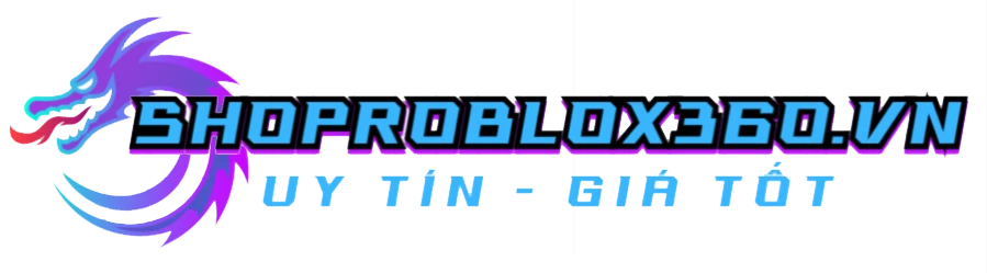 Logo Shop Roblox